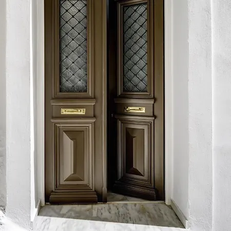 Casa de hóspedes 1844 Syros Hermópolis