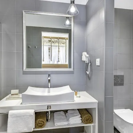 Casa de hóspedes 1844 Syros 4*
