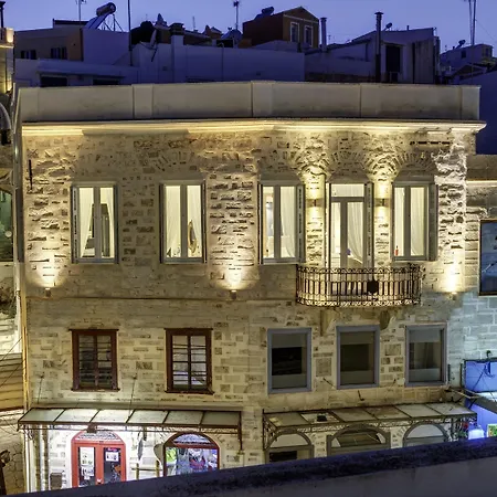 Konukevi 1844 Syros 4*