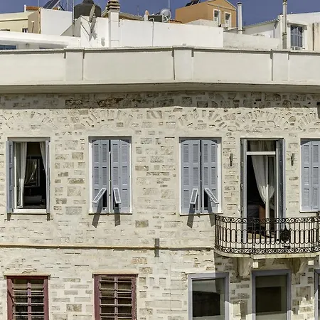 Konukevi 1844 Syros 4*