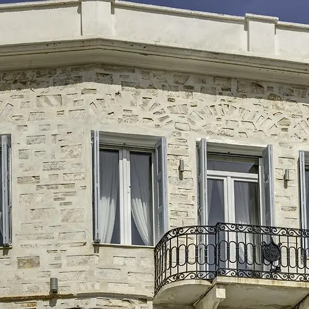 Konukevi 1844 Syros 4*