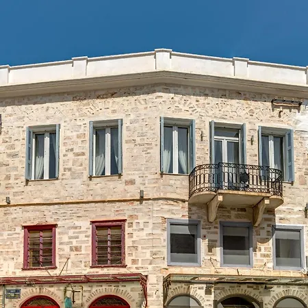 1844 Syros 4* Ermoupoli