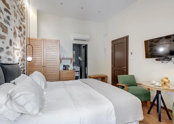 Guest house 1844 Syros