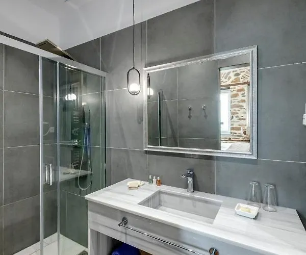 Guest house 1844 Syros Ermoupoli