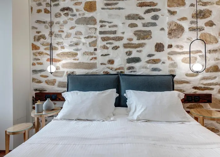 1844 Syros Guest house Ermoupoli