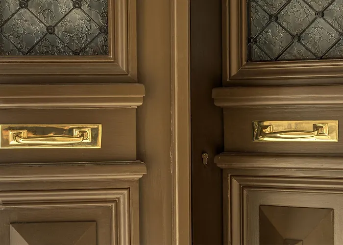 Guest house 1844 Syros