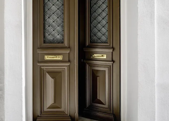 Guest house 1844 Syros Ermoupoli