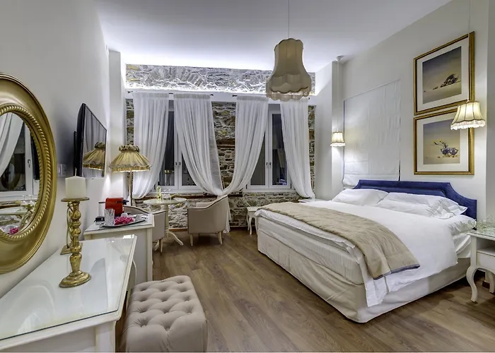 Guest house 1844 Syros