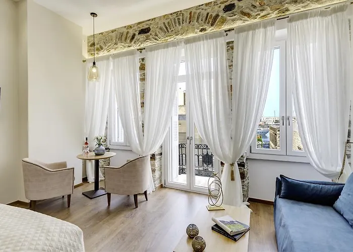 Guest house 1844 Syros Ermoupoli