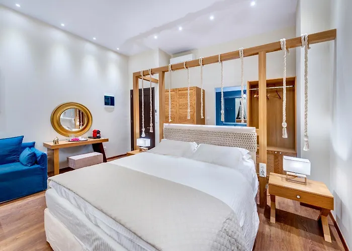 Guest house 1844 Syros Ermoupoli