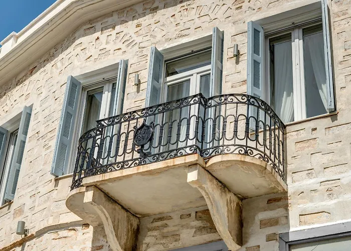 Guest house 1844 Syros Ermoupoli