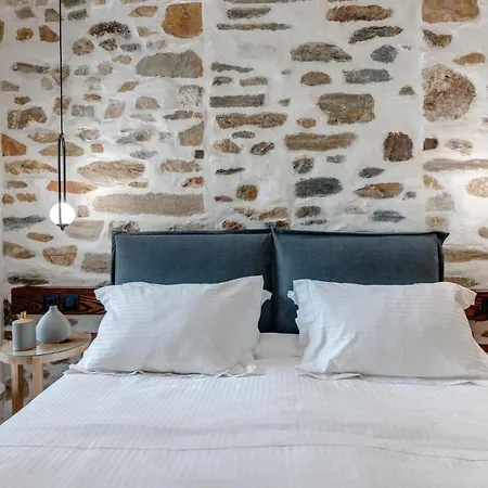 1844 Syros Гостевой дом Эрмуполис