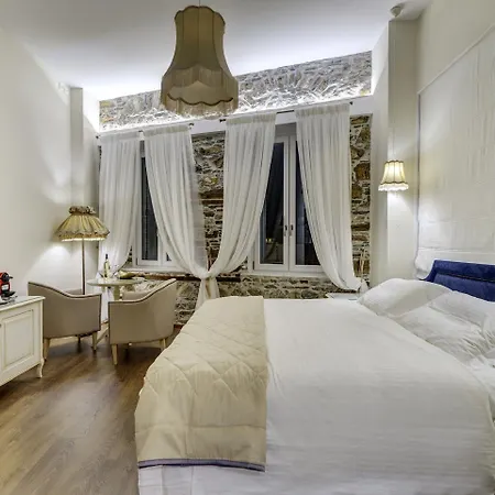 Гостевой дом 1844 Syros Эрмуполис