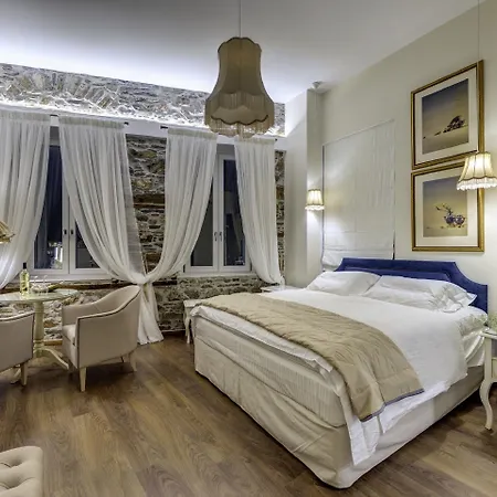 1844 Syros ゲストハウス エルムポリ