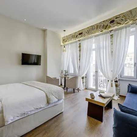 Гостевой дом 1844 Syros