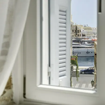 Gasthuis 1844 Syros 4*