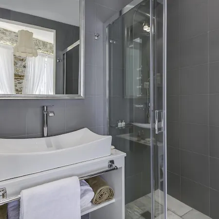 1844 Syros ゲストハウス エルムポリ