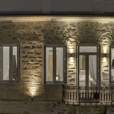 Гостевой дом 1844 Syros 4*