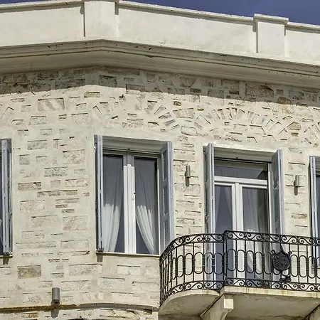 Guest house 1844 Syros 3*