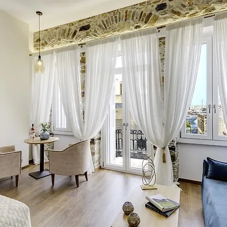 Гостевой дом 1844 Syros Эрмуполис