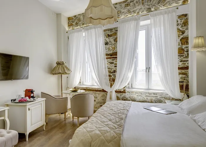 1844 Syros 4* Ermoupoli