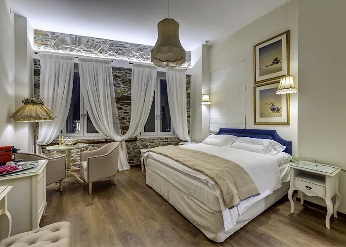 1844 Syros Gæstehus Ermoupoli