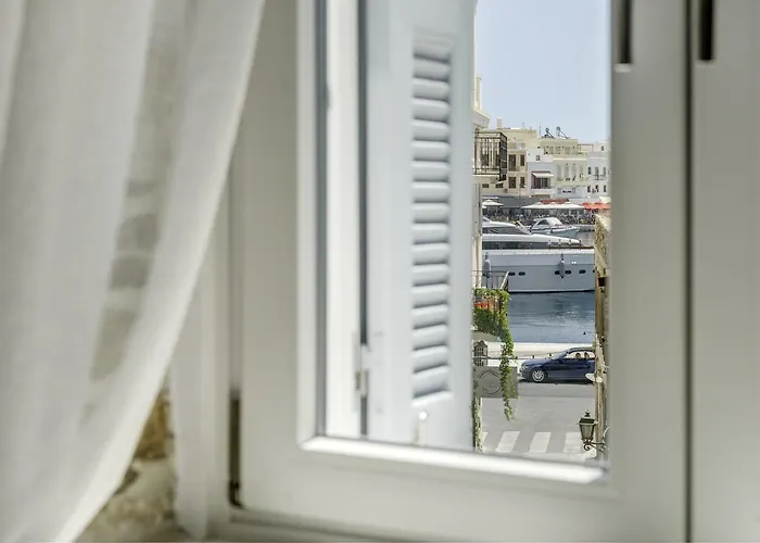 Gæstehus 1844 Syros 4*