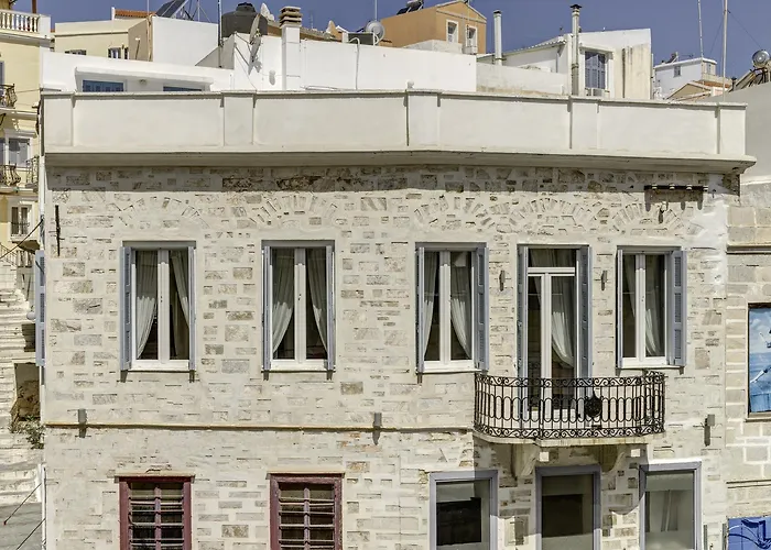 1844 Syros 4* Ermoupoli