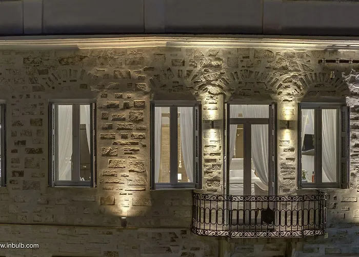 Gæstehus 1844 Syros 4*