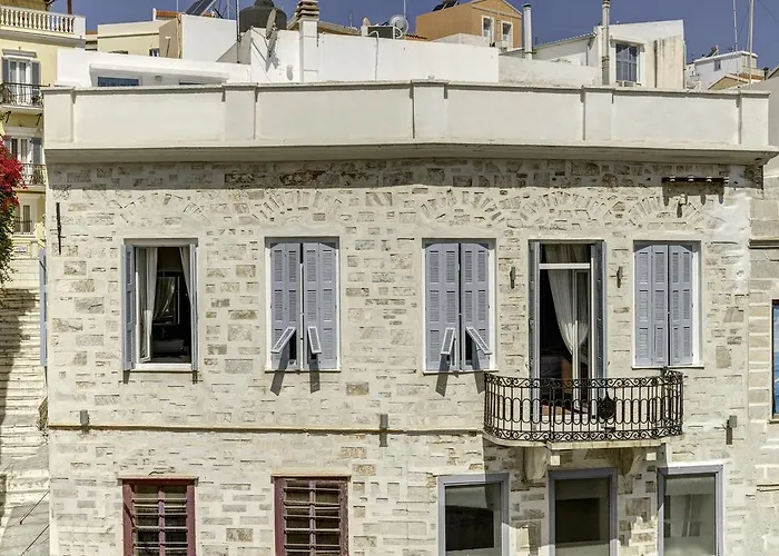 Gæstehus 1844 Syros 4*