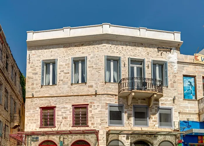 1844 Syros 4* Ermoupoli